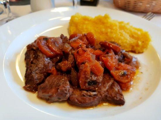 Trattoria Caironi Bergamo